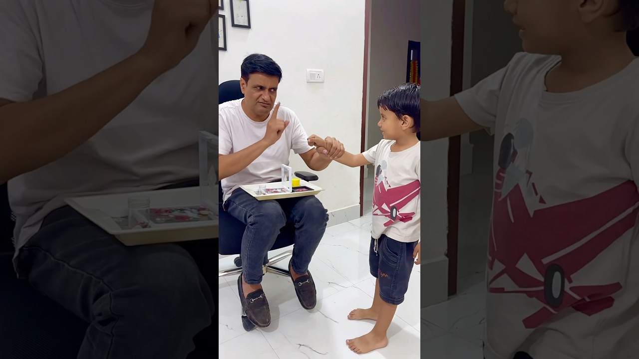 Adorable Moments with Mummy's Little Darling ๐