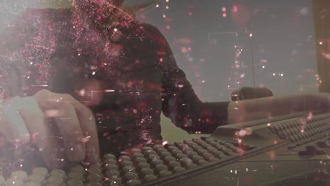 StayHome#1 FMSynths: Improvisation by Ludovic Beier