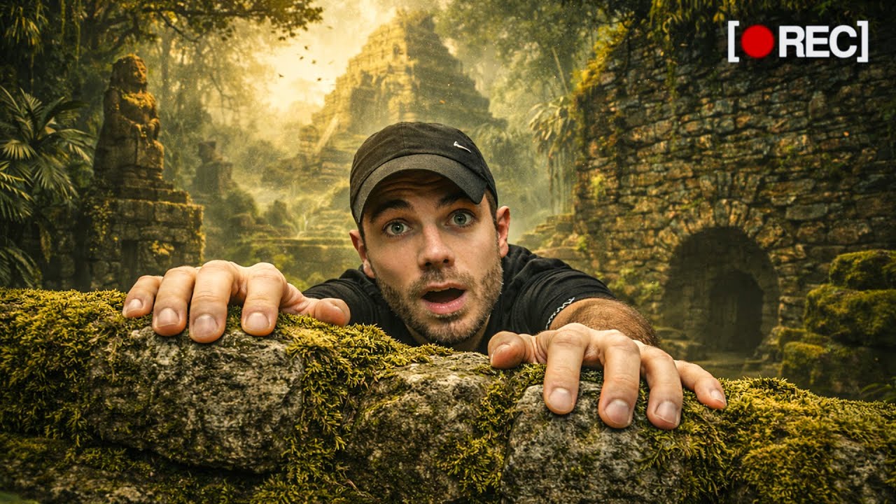 Cité Perdue de 1500 Ans en France 🏛️