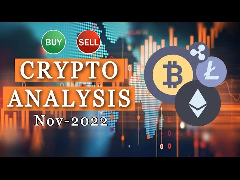 Crypto Analysis | Chart analysis for quality trades | November 2022 | Hindi