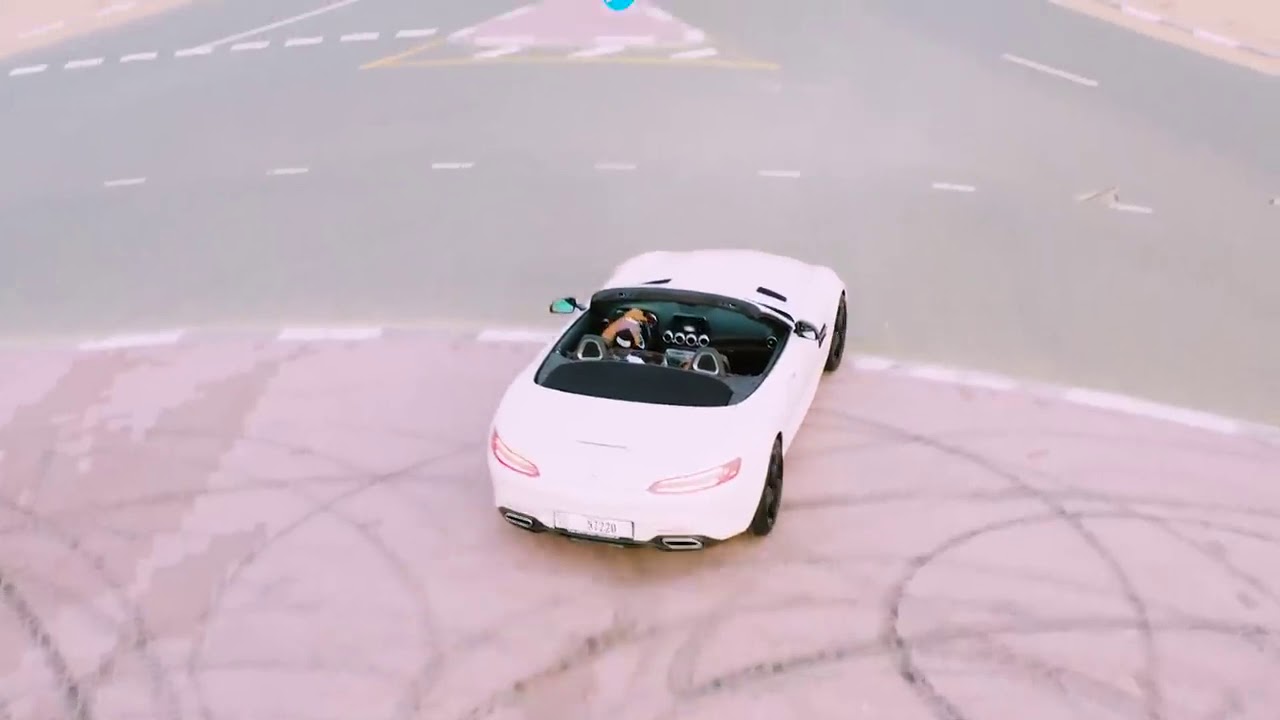 DJ Hamida Jedide 2021: Dubai to Amsterdam ✈️