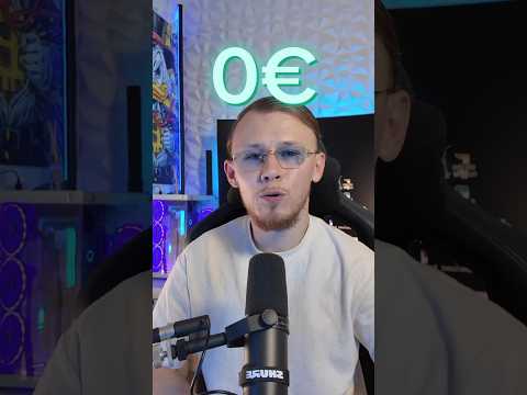 Comment commencer le trading avec 0€ ? #debutant #tradingfrance #intersoldi