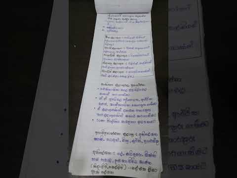 Grade 10 History Short Note (Lesson 01)