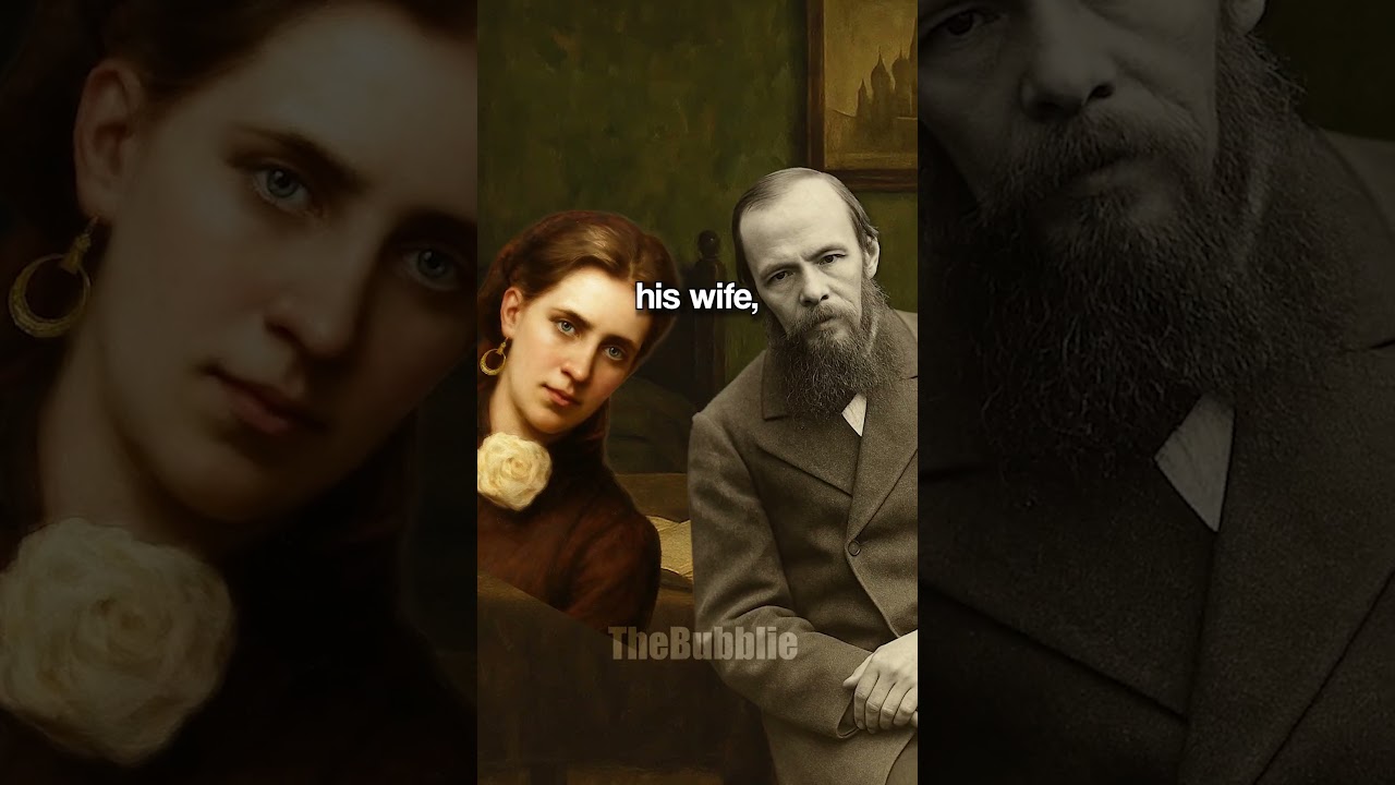 Dostoevsky’s Crime and Punishment Was Inspired by a REAL Case #dostoevsky #crimeandpunishment