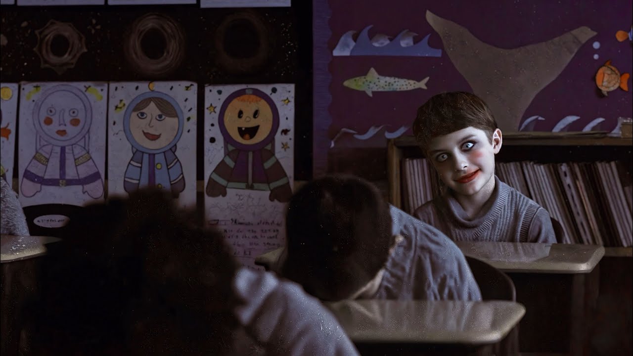 اختفاء 17 طفل فجأة في وقت واحد 🚸