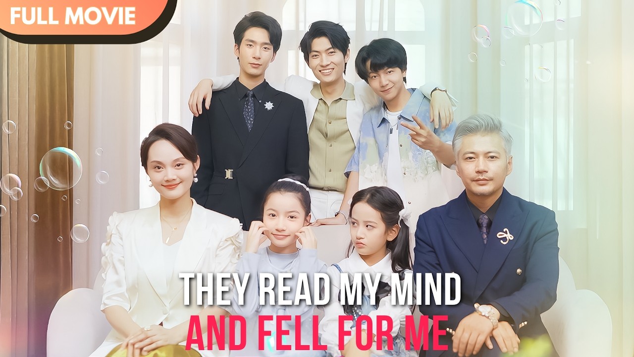 [ENG SUB] Can They Hear My Thoughts? | Full C-Drama Episode 🎬
