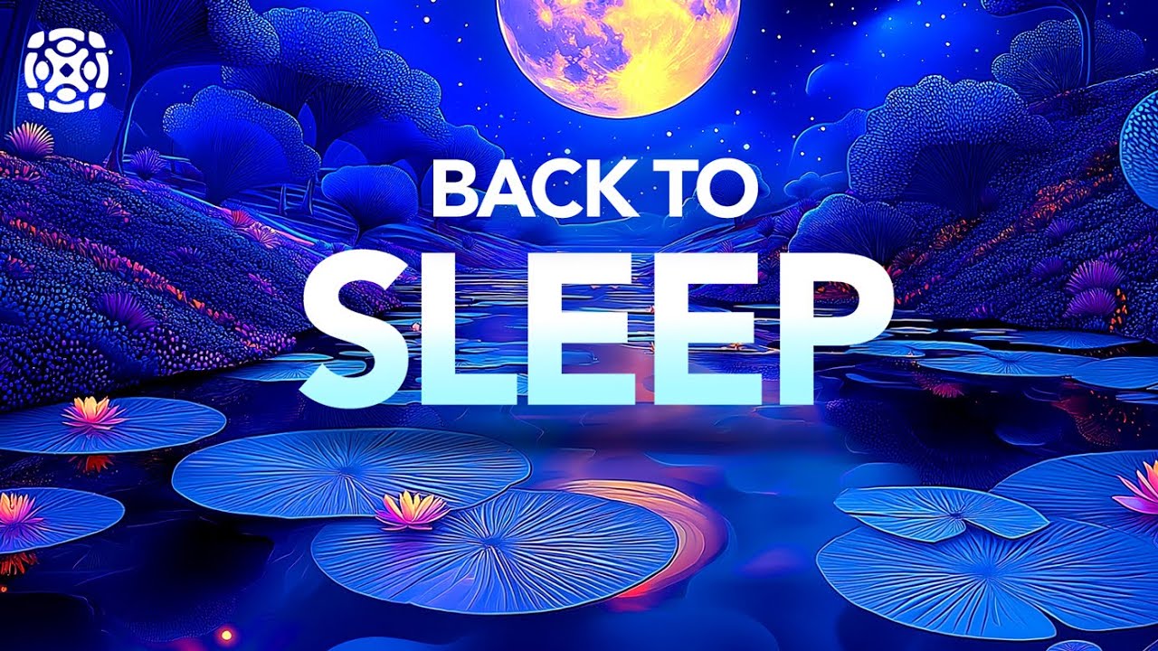 Sleep Meditation to Quiet Your Mind & Fall Asleep Fast 💤