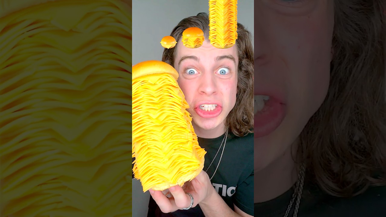 Level 100 Cheeseburger Experience