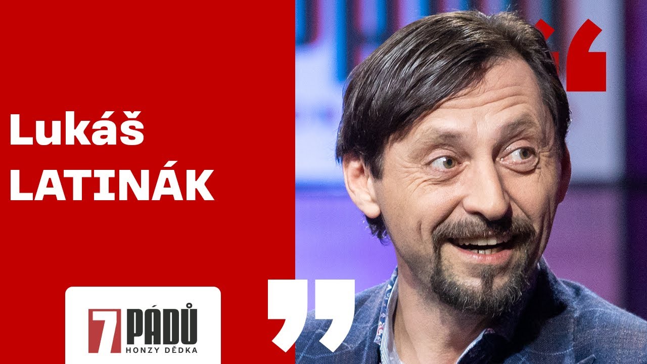 2. Lukáš Latinák na talkshow 7 pádů Honzy Dědka 🎥