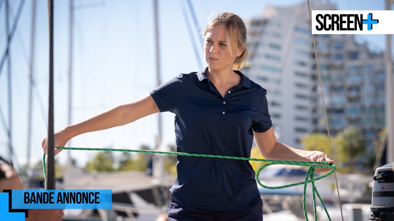 A priori : A priori, elle n’avait pas le pied marin sur France 3
