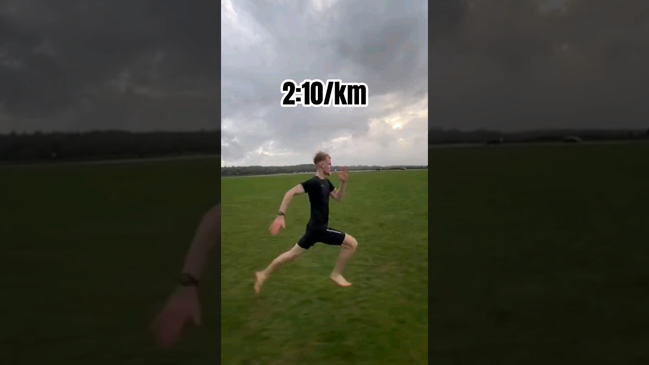 Different Running Paces Explained 🏃‍♂️