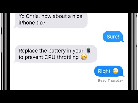 How to see if someone reads your message on IPhone (easy tip)
