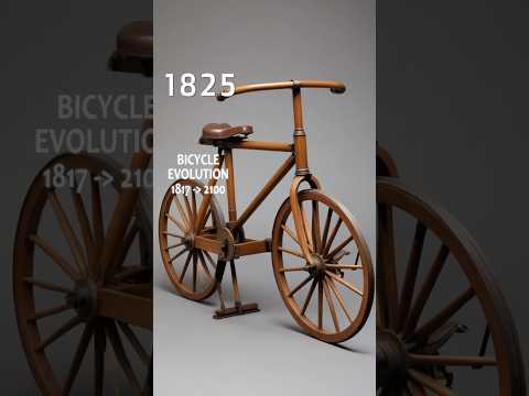 Check out bicycle designs until the future #bicycle #cycling #evolution #future