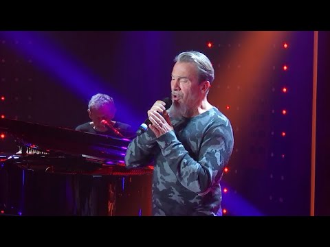 Florent Pagny Live: Savoir Aimer on RTL 🎶