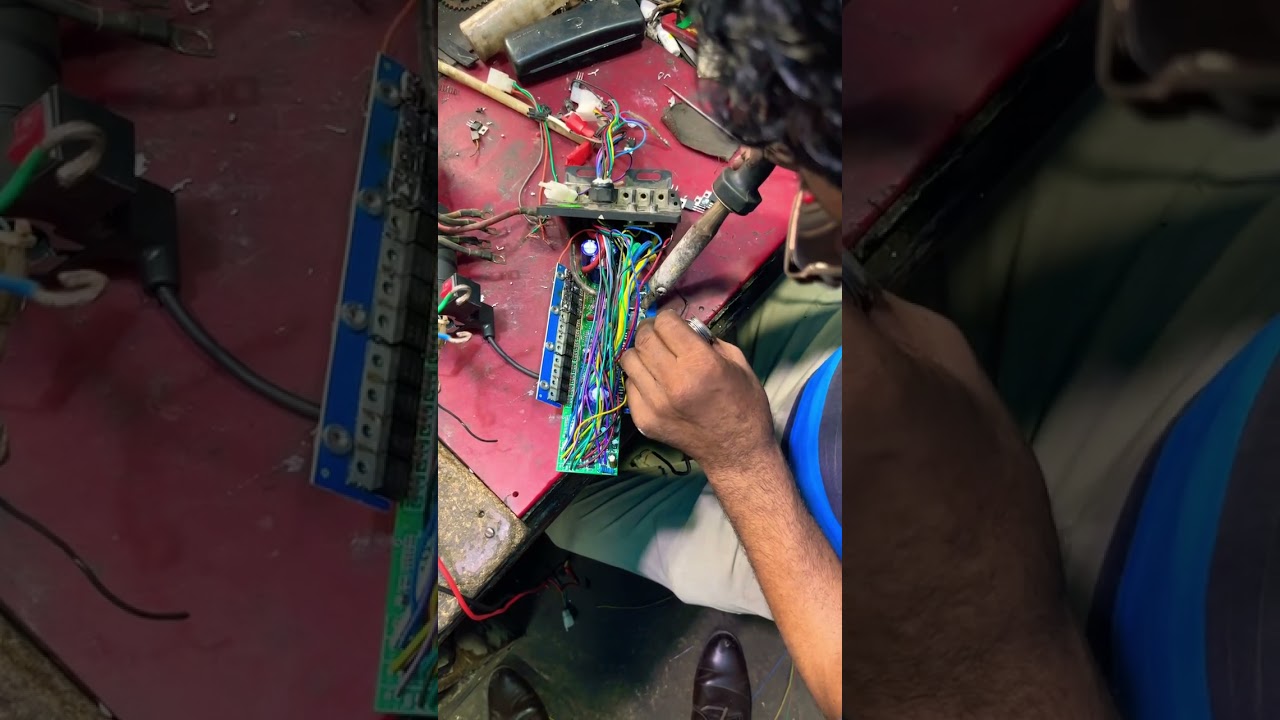 Cy gold controller mossfet problem