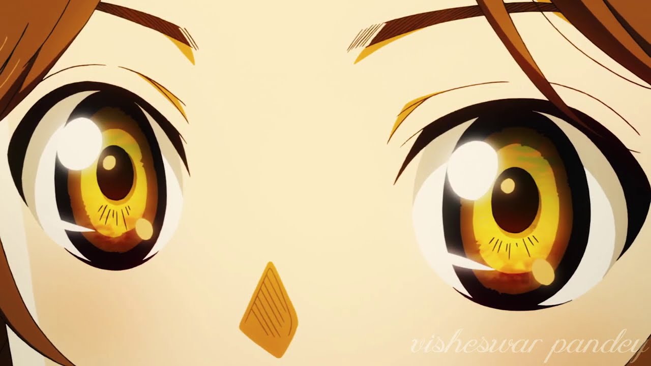 Hold On Anime Music Video 🎶