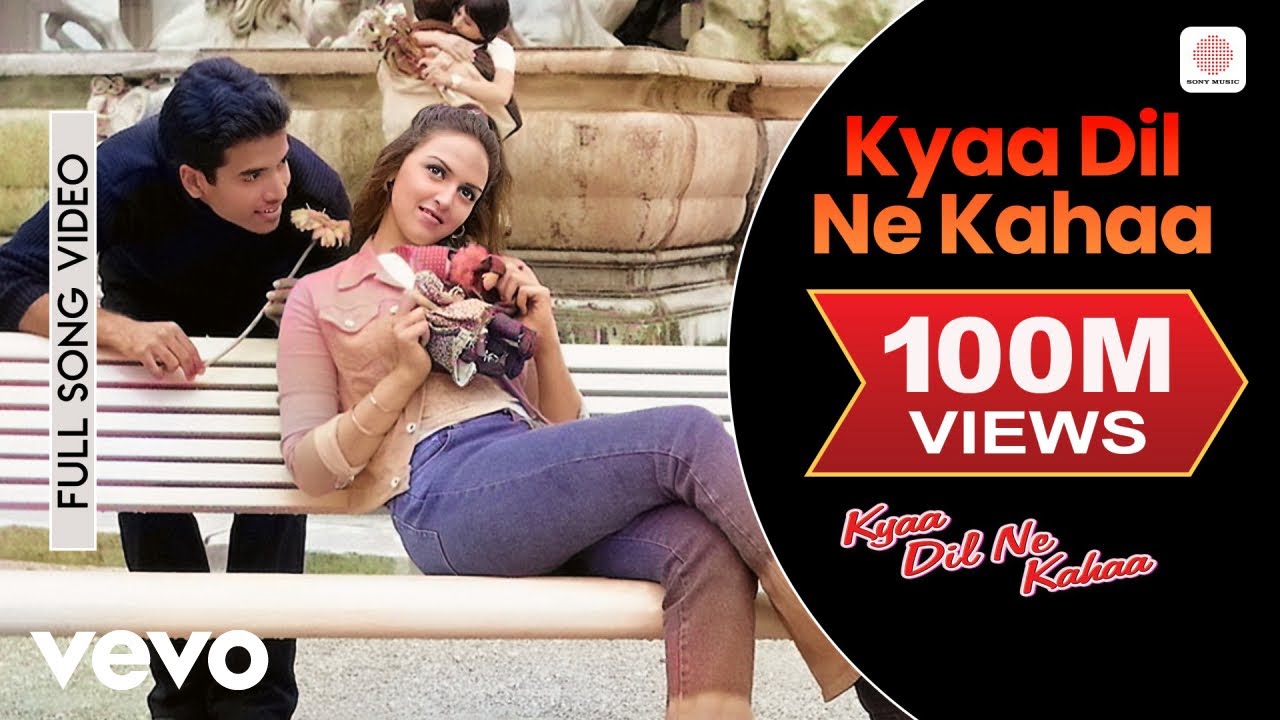 Kyaa Dil Ne Kahaa Full Video & Title Song 🎶