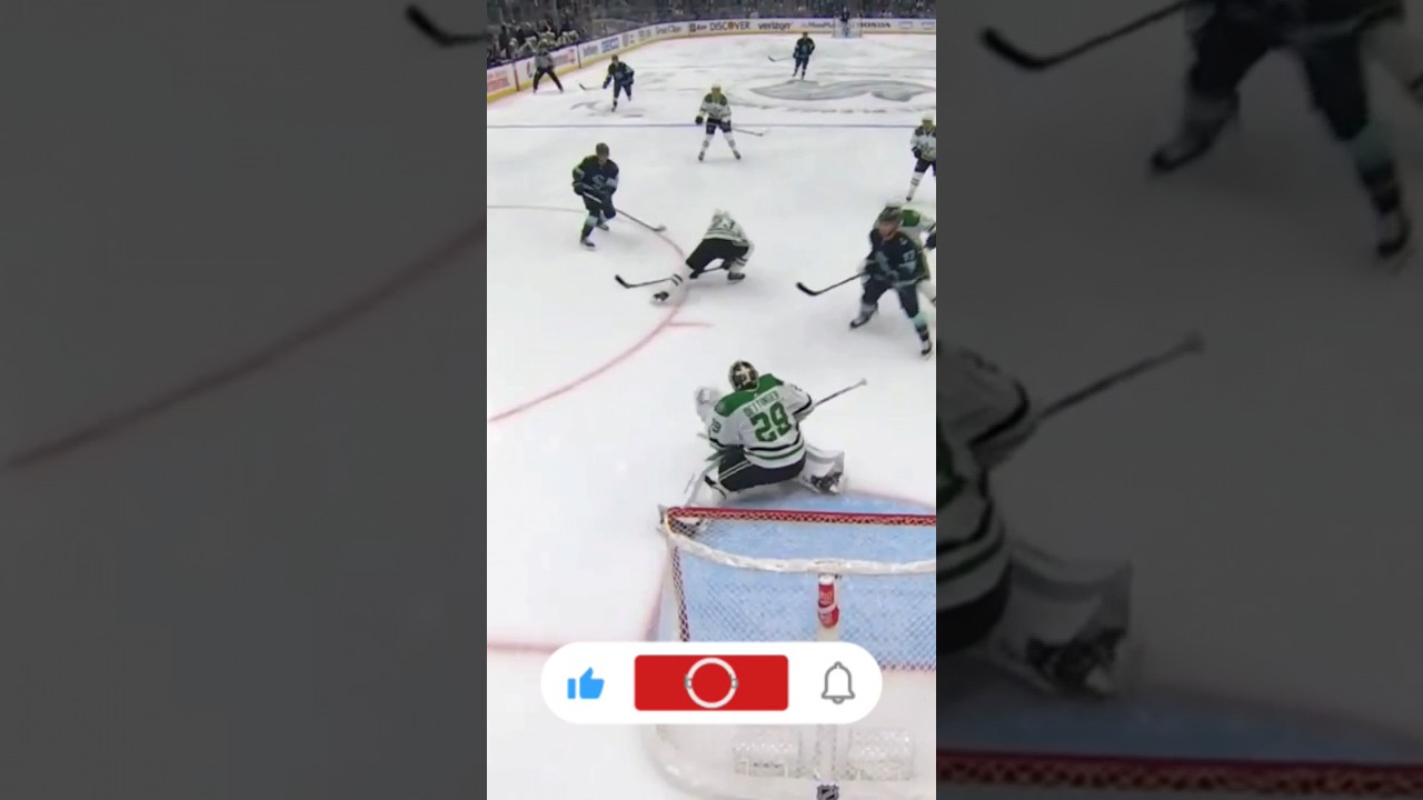 Kraken vs Stars NHL Highlights π₯