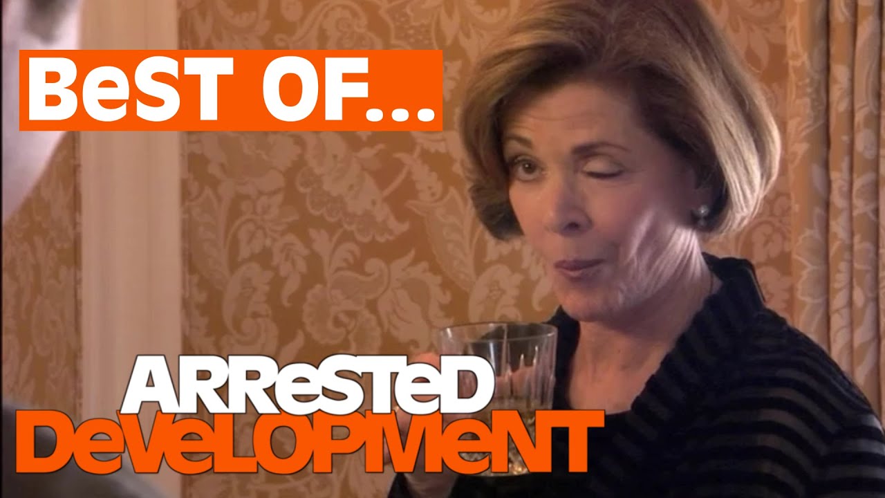 Arrested Development: The Funniest Sitcom Ever 😂