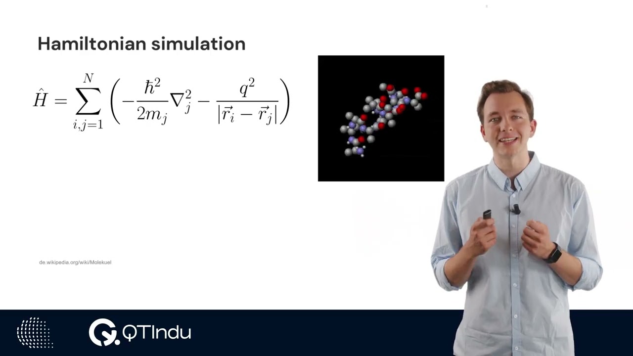 Discover Key Quantum Computing Applications & Algorithms 🚀