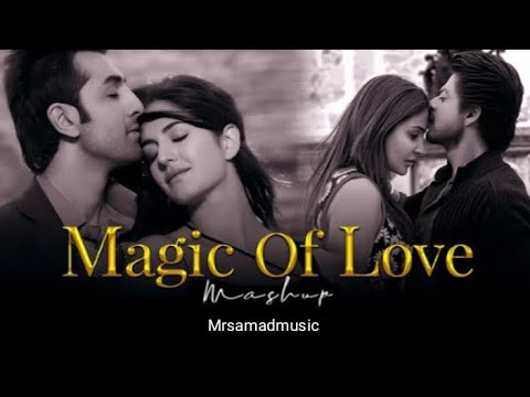 Magic of Love Mashup 2025 | Mrsamadmusic |Arijit Singh | Vishal Mishra| Atif Aslam | Emotional Song