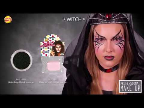 Guirca Witch Costume & Accessories 🧙️