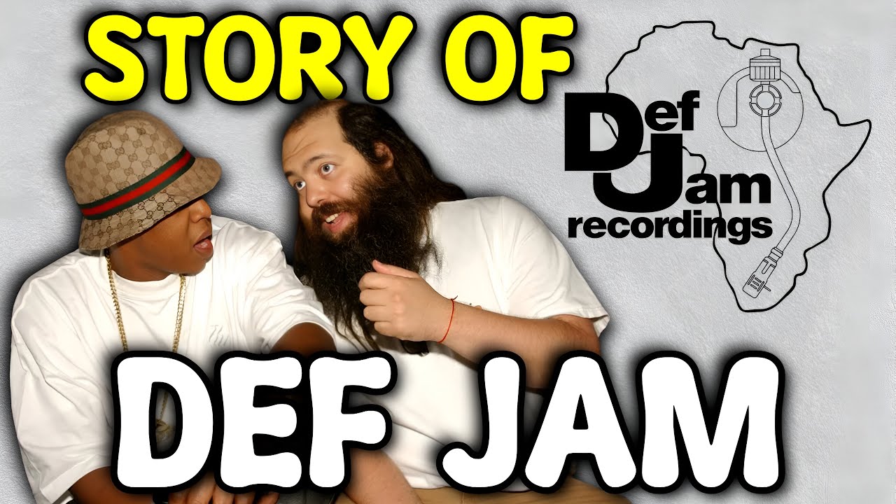 Def Jam's Rise: How College Kids Built Hip-Hop's Iconic Label