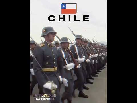 Germany… or Chile?