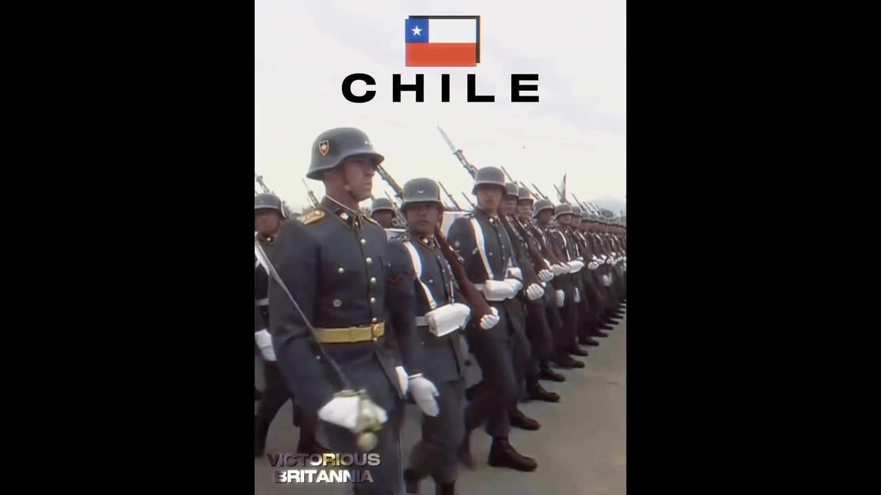 Germany 🇩🇪 or Chile?