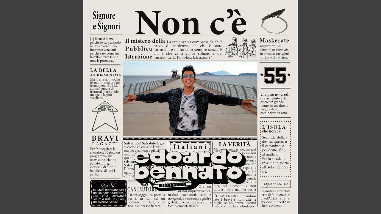 Il mistero della pubblica istruzione 📚