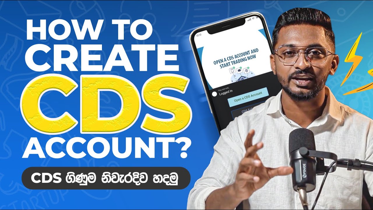 Guide to Opening a CDS Account in Sri Lanka