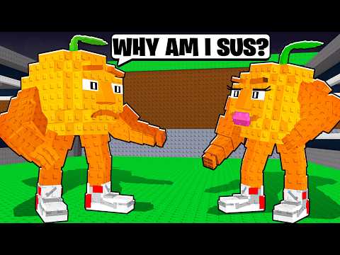 All Steal A Brainrots Meet Their Sus Versions...