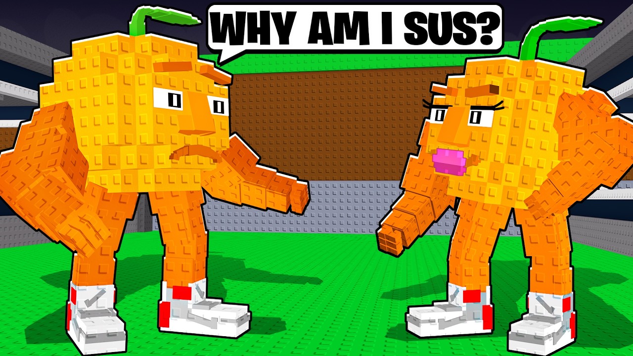 Hilarious! Brainrots Meet Their Sus Versions 🤣 | Subscribe for More Fun