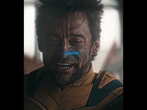 "The Wolverine" - Wolverine/Logan Edit. | Childish Gambino - Heartbeat (slowed & reverb) #edit