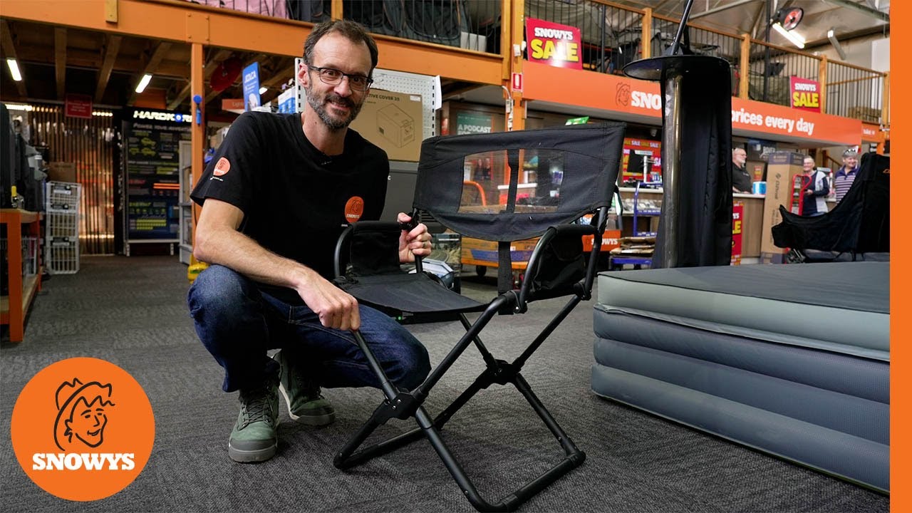 Front Runner Expander Camping Chair πͺ