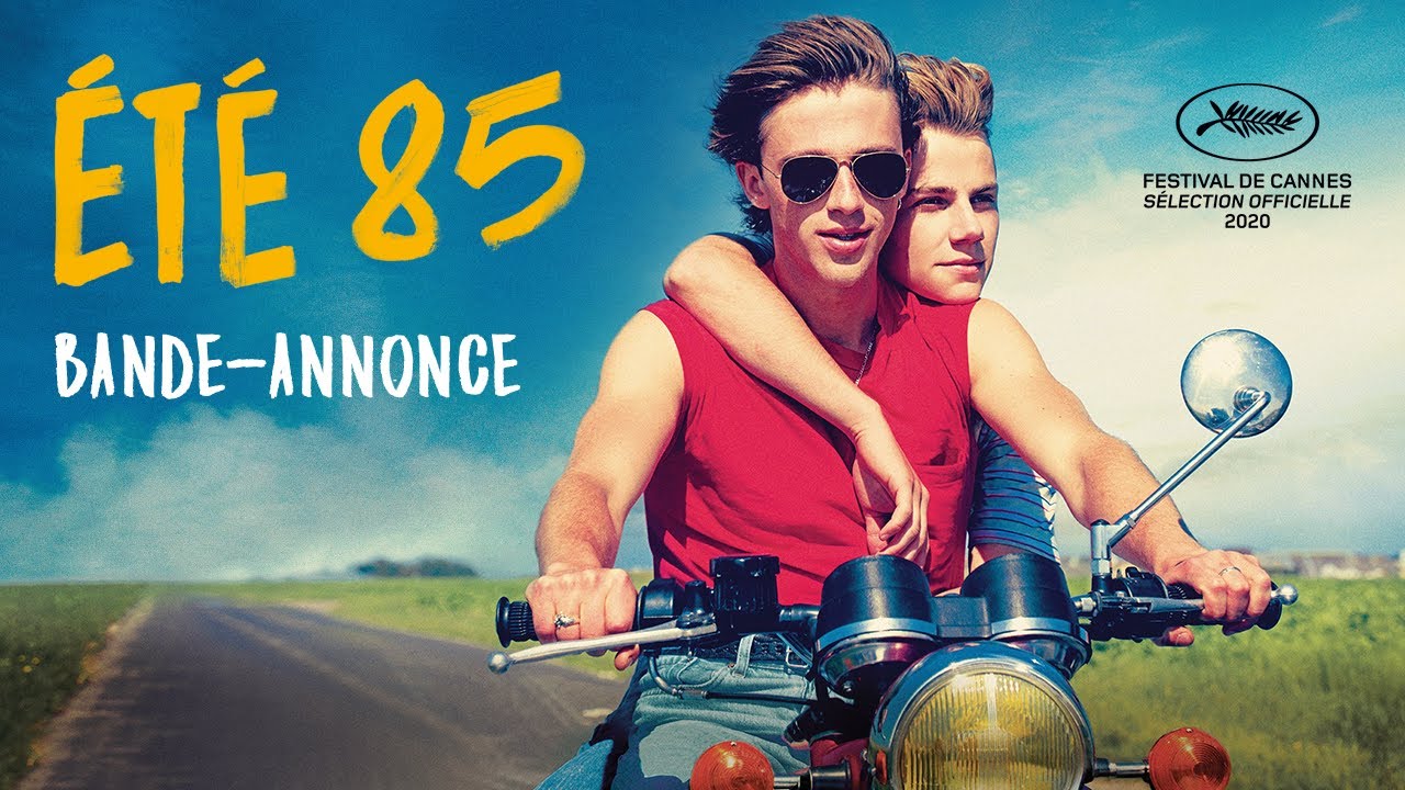 Été 85 - Bande-annonce officielle 🎬