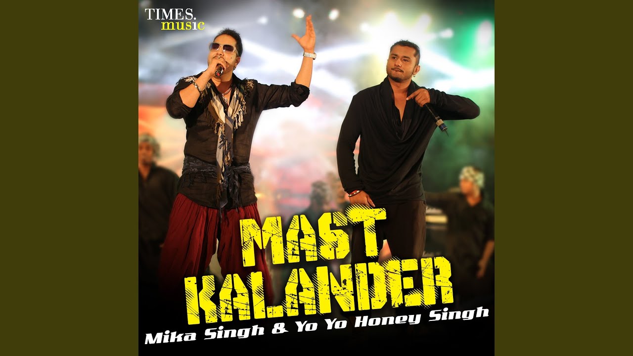 Mast Kalander by Various Artists 🎶