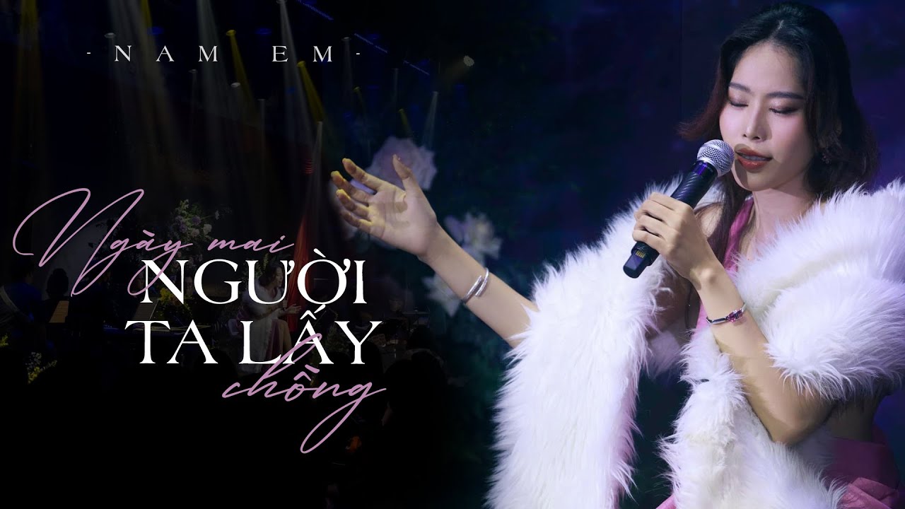 Ngày Mai Người Ta Lấy Chồng - Thành Đạt | NAM EM Cover