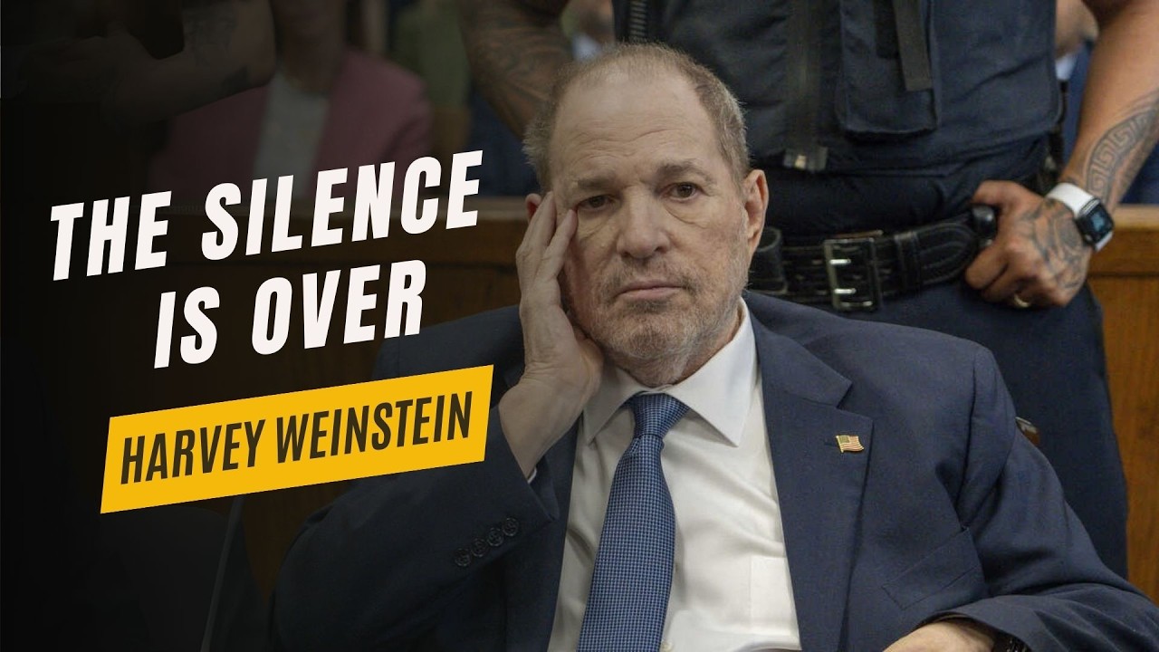 Harvey Weinstein: From Hollywood Power Player to Convicted Criminal 🎬