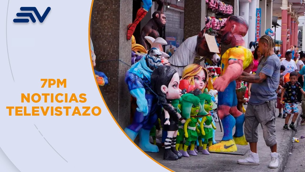 Ecuador tendrá puente por Año Nuevo 2026 🎉