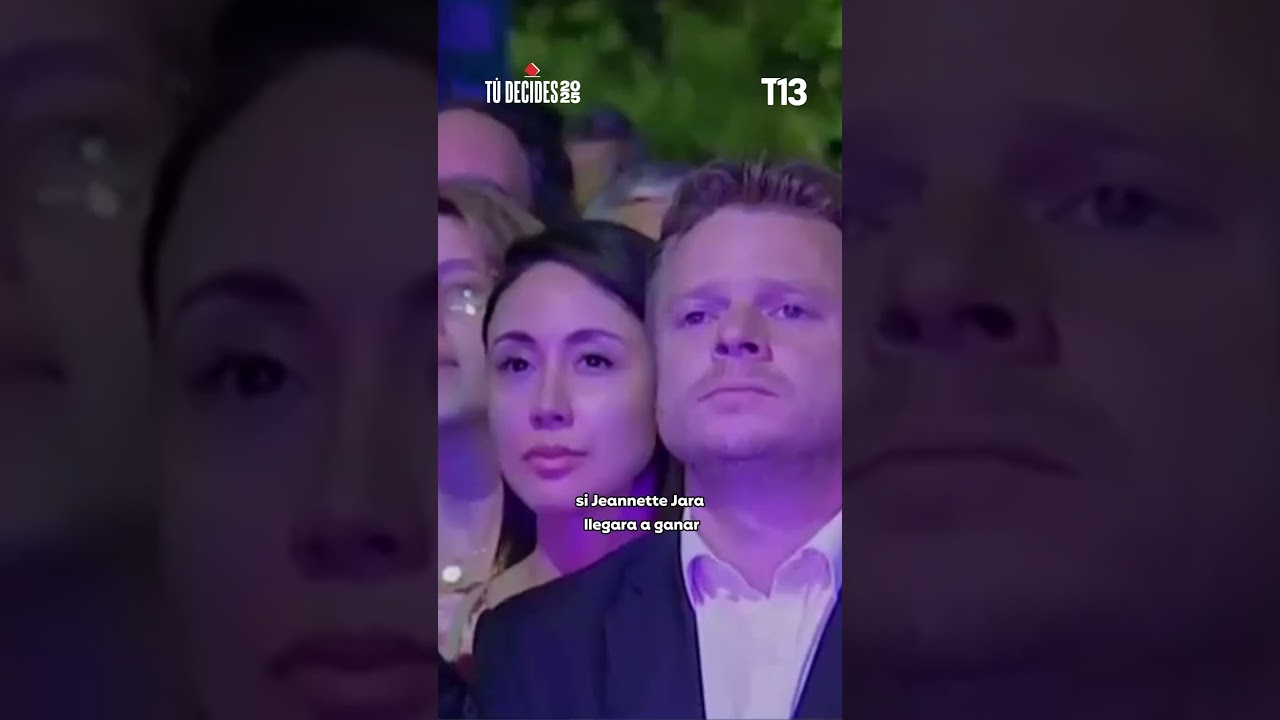 El discurso de José Antonio Kast tras pasar a segunda vuelta presidencial