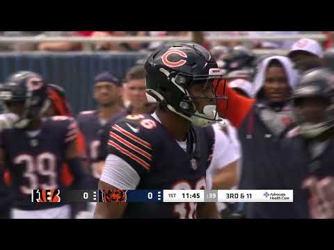Cincinnati Bengals Top Plays vs. Chicago Bears | 2024 Preseason PreSeason Week 2