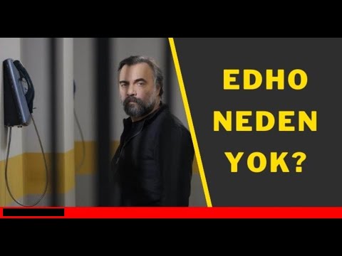 Eşkiya Dünyaya Hükümdar Olmaz (EDHO) neden yayınlanmadı? Edho final mi yaptı?