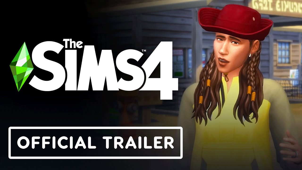 The Sims 4: Adventure Awaits - Gameplay Trailer 🎮