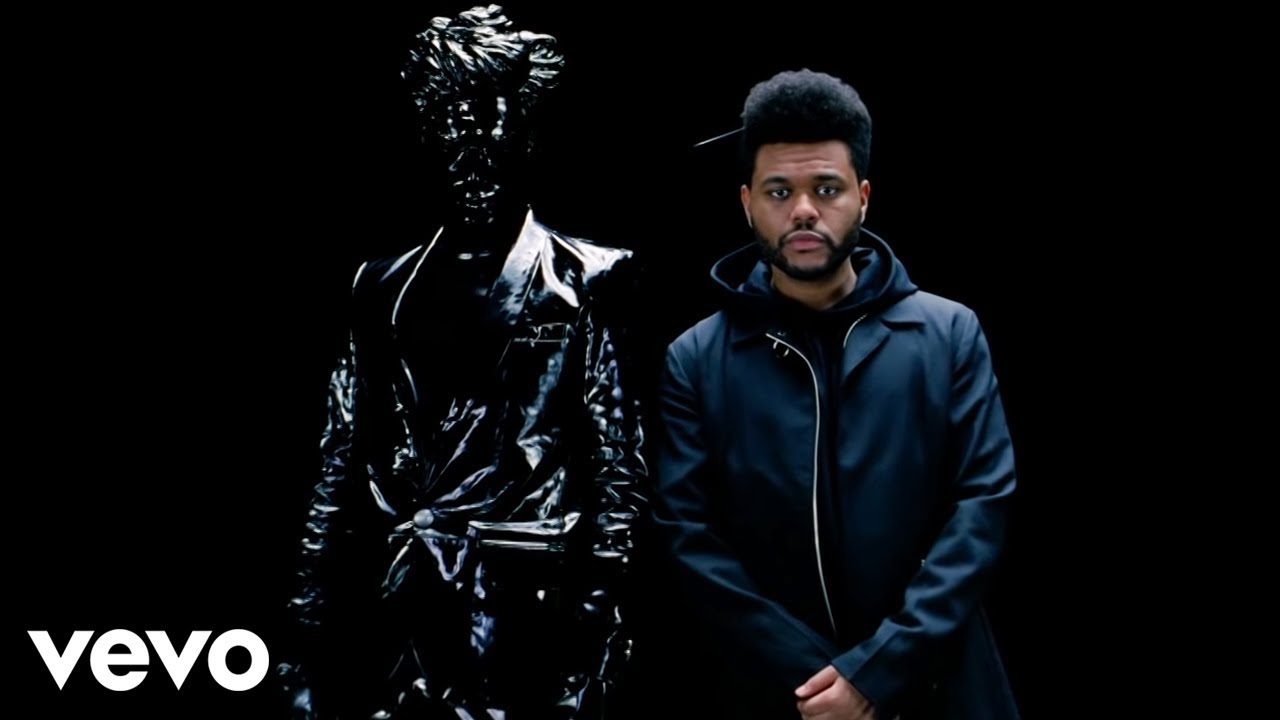 Gesaffelstein & The Weeknd - Lost in the Fire 🎶