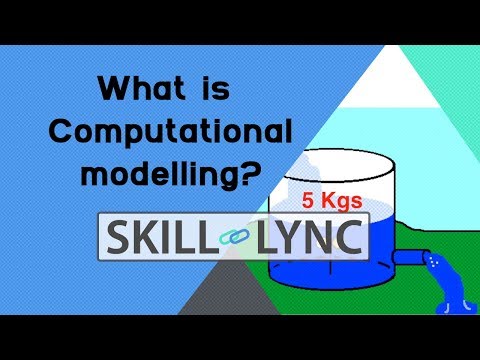 What is computational modelling?