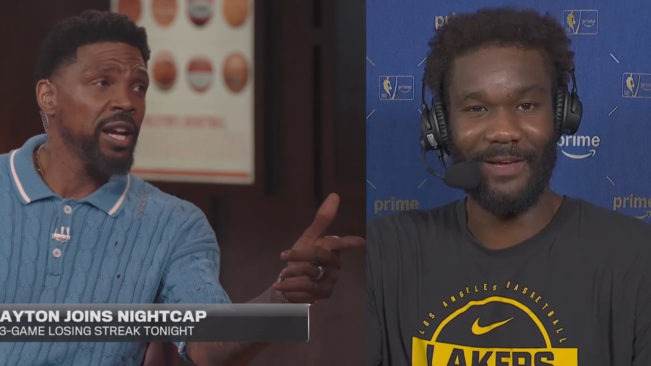 Udonis Haslem powerful message to DeAndre Ayton after Lakers win vs Warriors