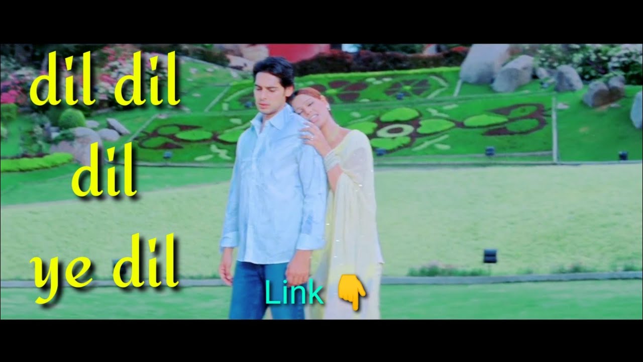 Dil Dil Dil Ye Dil Song | Romantic Hit Featuring Udit Narayan & Alka Yagnik 🎶