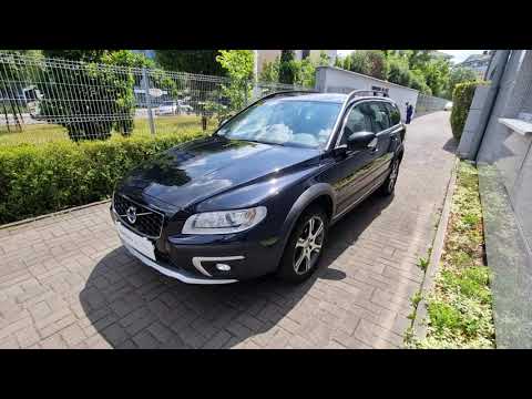 Volvo XC70 D5 Summum Polestar Review