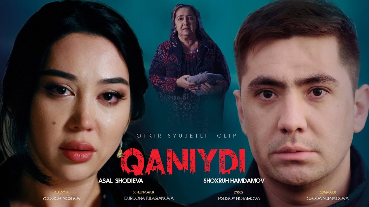 Ozoda - Qaniydi I Озода - Канийди (Official 2021) 🎶
